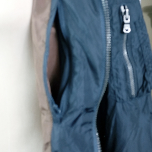 MK MICHAEL KORS BOMBER MEN JACKET - Picture 8 of 16